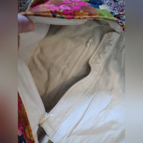 Colorful Women's Shoulder Bag - Picture 9 of 11